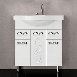 Style Line Мебель для ванной Венеция - 75 – фотография-3